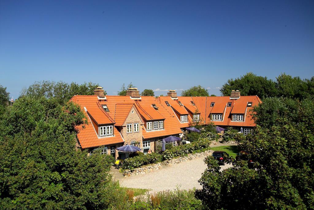 Ferienhaeuser Im Sylter Gartenweg Exteriör bild