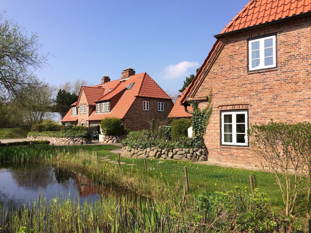 Ferienhaeuser Im Sylter Gartenweg Exteriör bild