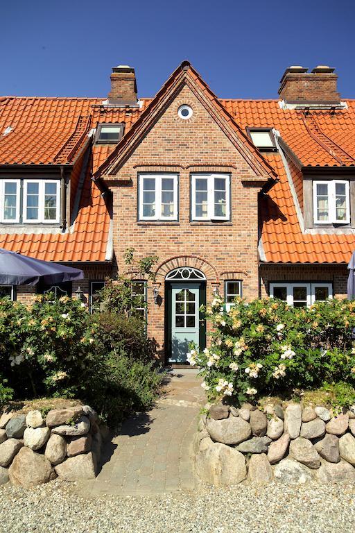 Ferienhaeuser Im Sylter Gartenweg Exteriör bild