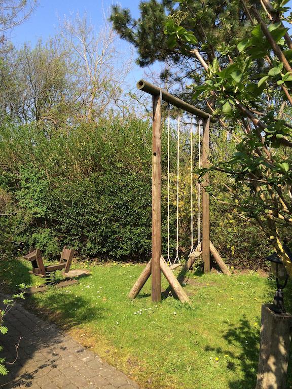 Ferienhaeuser Im Sylter Gartenweg Exteriör bild