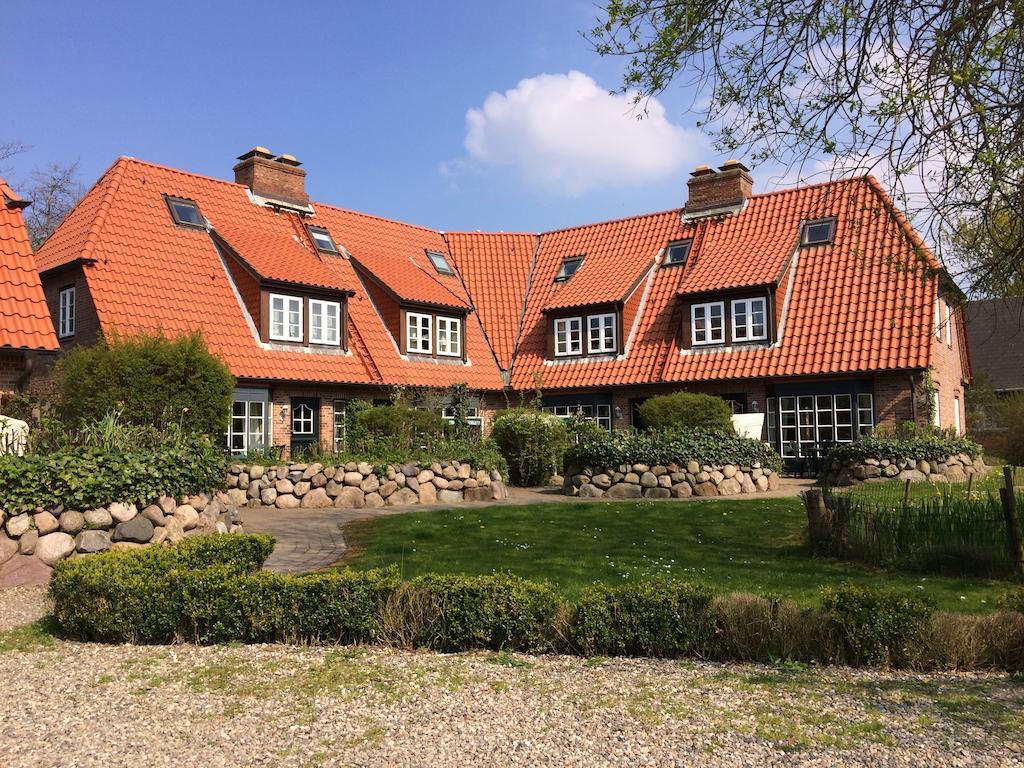 Ferienhaeuser Im Sylter Gartenweg Exteriör bild