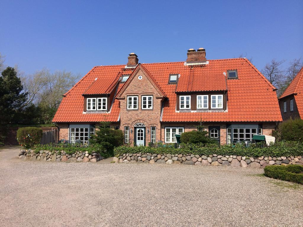 Ferienhaeuser Im Sylter Gartenweg Exteriör bild