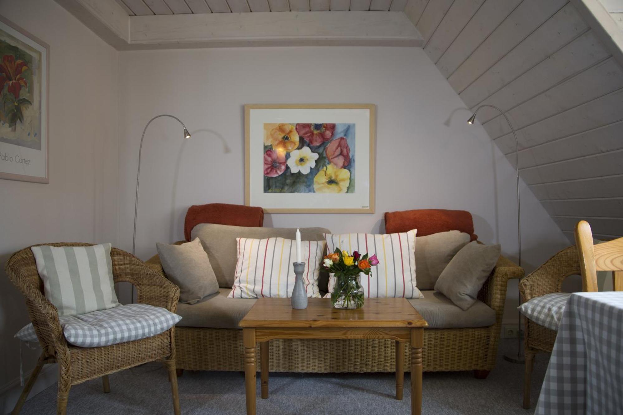 Ferienhaeuser Im Sylter Gartenweg Rum bild