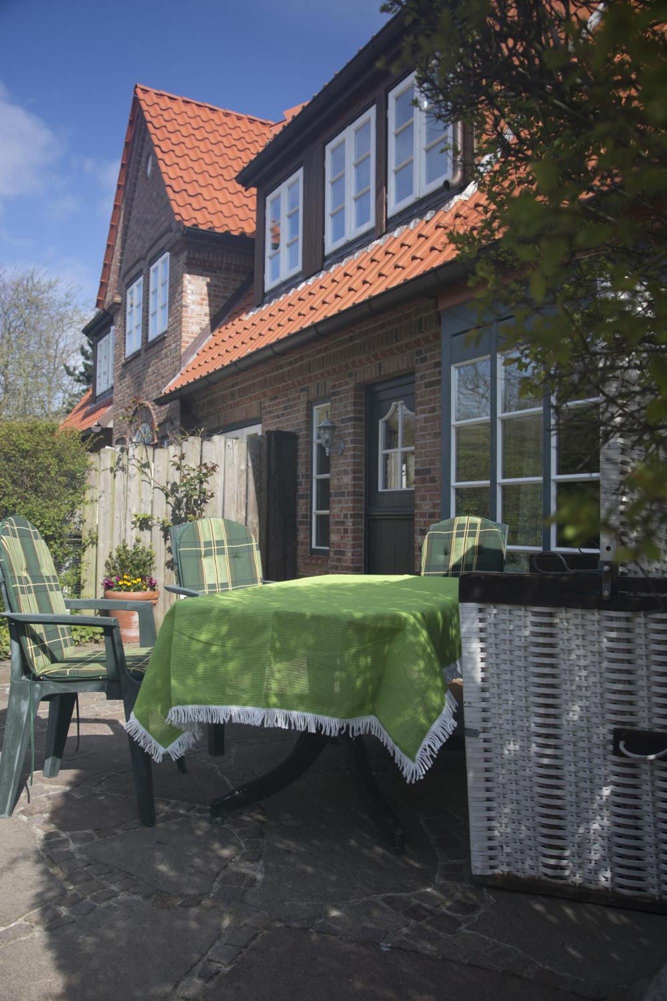 Ferienhaeuser Im Sylter Gartenweg Rum bild