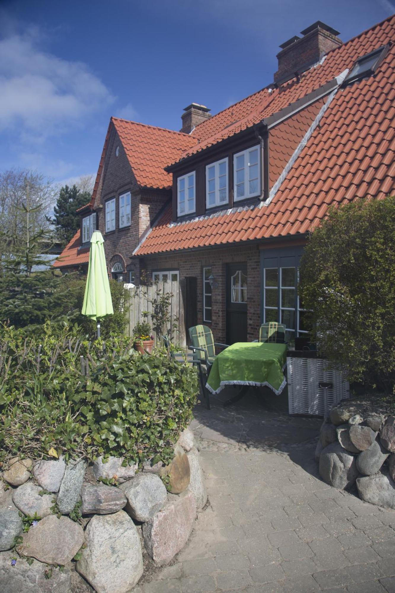 Ferienhaeuser Im Sylter Gartenweg Rum bild