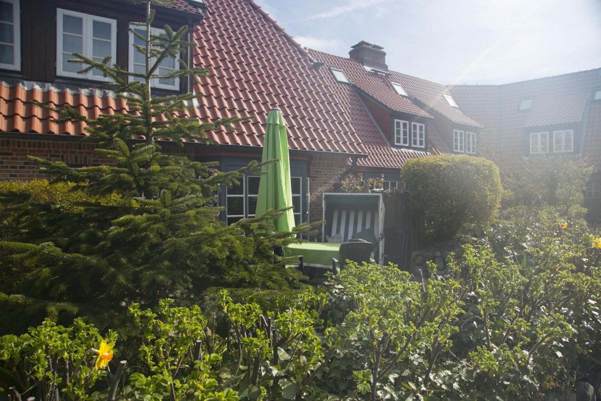 Ferienhaeuser Im Sylter Gartenweg Rum bild